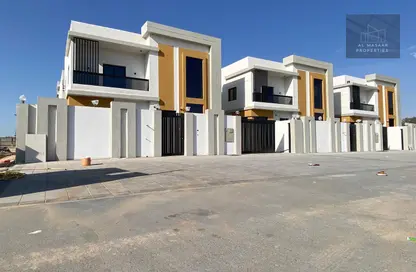 Villa - 3 Bedrooms - 5 Bathrooms for sale in Al Zaheya Gardens - Al Zahya - Ajman