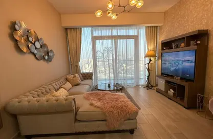 Apartment - 1 Bedroom - 1 Bathroom for sale in Bloom Towers B - Bloom Towers - Jumeirah Village Circle - Dubai