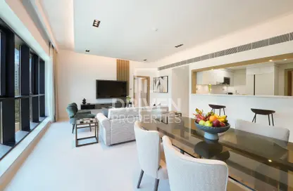 Apartment - 2 Bedrooms - 3 Bathrooms for rent in Cheval Maison The Palm Dubai - Palm Jumeirah - Dubai