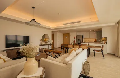 Apartment - 4 Bedrooms - 3 Bathrooms for rent in Mayan 1 - Mayan - Yas Island - Abu Dhabi