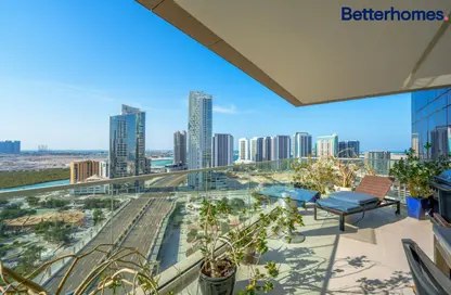 Apartment - 2 Bedrooms - 4 Bathrooms for sale in Park View - Shams Abu Dhabi - Al Reem Island - Abu Dhabi