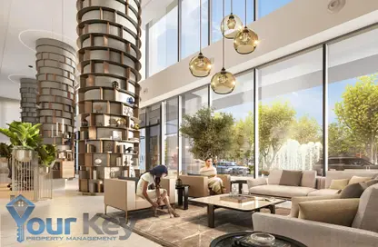 Apartment - 2 Bedrooms - 3 Bathrooms for sale in Sobha Orbis - Motor City - Dubai