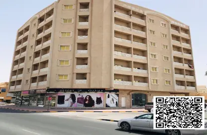 Apartment - 1 Bedroom - 2 Bathrooms for rent in Al Rawda 2 - Al Rawda - Ajman