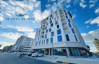 Apartment - 2 Bedrooms - 3 Bathrooms for rent in Al Zahia 1 - Al Zahia - Muwaileh Commercial - Sharjah