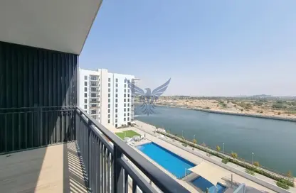 Apartment - 1 Bedroom - 2 Bathrooms for sale in Waters Edge - Yas Island - Abu Dhabi