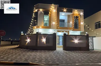 Villa - 5 Bedrooms - 7 Bathrooms for sale in Al Aamra Gardens - Al Amerah - Ajman