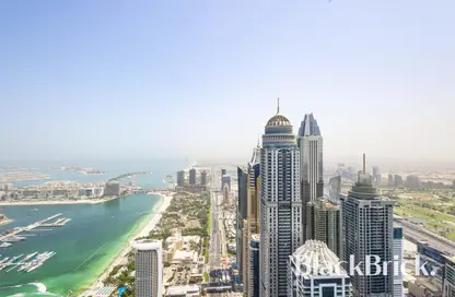 Hotel  and  Hotel Apartment - 1 Bathroom for sale in Ciel Tower - Dubai Marina - Dubai