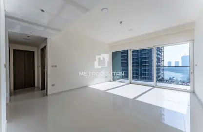 Apartment - 1 Bedroom - 1 Bathroom for rent in Grand Bleu Tower 2 - EMAAR Beachfront - Dubai Harbour - Dubai