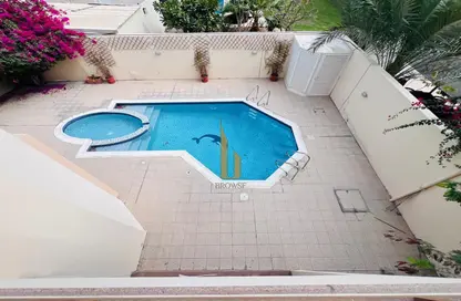 Villa - 4 Bedrooms - 5 Bathrooms for rent in Umm Suqeim 3 Villas - Umm Suqeim 3 - Umm Suqeim - Dubai