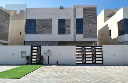 Villa - 5 Bedrooms - 7 Bathrooms for sale in Al Helio 2 - Al Helio - Ajman