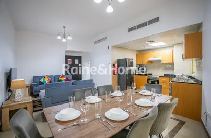 Apartment - 2 Bedrooms - 2 Bathrooms for rent in Roots Residence - Al Barsha 1 - Al Barsha - Dubai