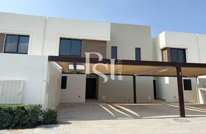 Townhouse - 3 Bedrooms - 4 Bathrooms for rent in Noya Viva - Noya - Yas Island - Abu Dhabi