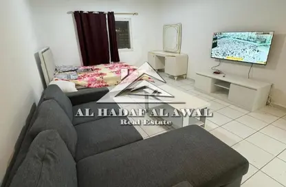 Apartment - 1 Bedroom - 1 Bathroom for rent in Al Taawoon Towers - Al Khan - Sharjah