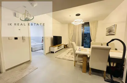 Apartment - 1 Bedroom - 2 Bathrooms for rent in Tiraz - Naseej District - Aljada - Sharjah