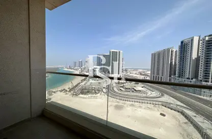 Apartment - 2 Bedrooms - 2 Bathrooms for sale in Mangrove Place - Shams Abu Dhabi - Al Reem Island - Abu Dhabi