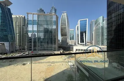 Apartment - 1 Bedroom - 1 Bathroom for rent in Zada Tower - Business Bay - Dubai