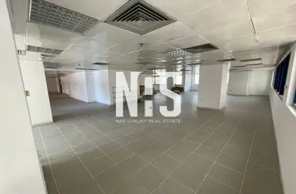 Office Space - Studio for rent in The Extension - Tourist Club Area - Abu Dhabi