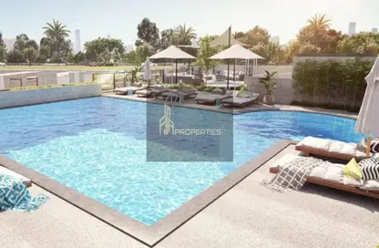 Apartment - 1 Bedroom - 1 Bathroom for sale in Verdana Residence - Dubai Investment Park (DIP) - Dubai