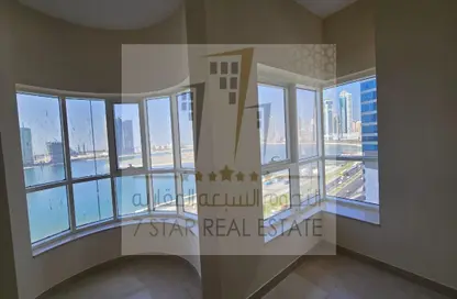 Apartment - 3 Bedrooms - 4 Bathrooms for sale in Asas Tower - Al Khan Lagoon - Al Khan - Sharjah