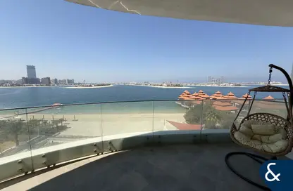 Apartment - 2 Bedrooms - 3 Bathrooms for sale in Azizi Mina - Palm Jumeirah - Dubai