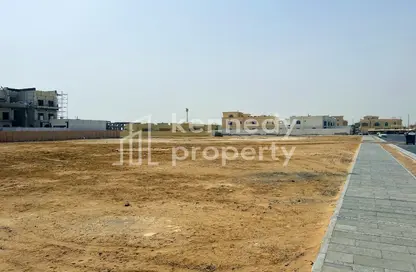 Land - Studio for sale in Mohamed Bin Zayed City Villas - Mohamed Bin Zayed City - Abu Dhabi