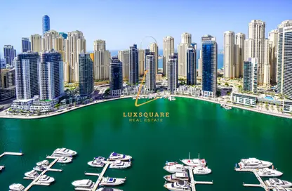 Apartment - 2 Bedrooms - 2 Bathrooms for rent in Vida Residences Dubai Marina - Dubai Marina - Dubai