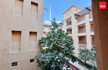 Apartment - 1 Bedroom - 2 Bathrooms for rent in Zanzebeel 1 - Zanzebeel - Old Town - Dubai