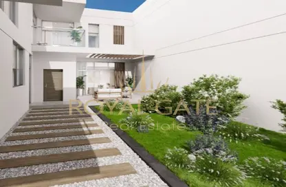 Townhouse - 4 Bedrooms - 5 Bathrooms for sale in The Sustainable City - Yas Island - Yas Island - Abu Dhabi