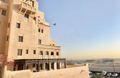 Apartment - 3 Bedrooms - 4 Bathrooms for rent in Al Badia Hillside Village - Dubai Festival City - Dubai