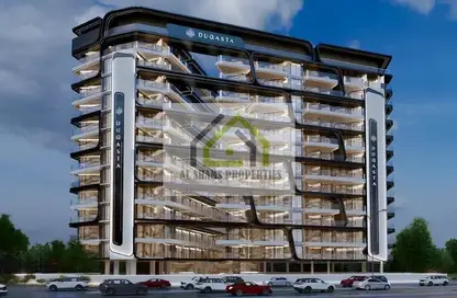 Apartment - 1 Bedroom - 2 Bathrooms for sale in Terra Tower - Dubai Land - Dubai