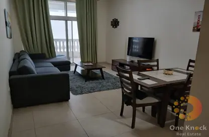 Apartment - 1 Bedroom - 1 Bathroom for rent in Plaza Residences 2 - Plaza Residences - Jumeirah Village Circle - Dubai