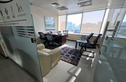 Office Space - Studio - 3 Bathrooms for rent in Al Khabisi - Deira - Dubai