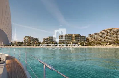 Apartment - 4 Bedrooms - 4 Bathrooms for sale in Six Senses Residences - Palm Jumeirah - Dubai