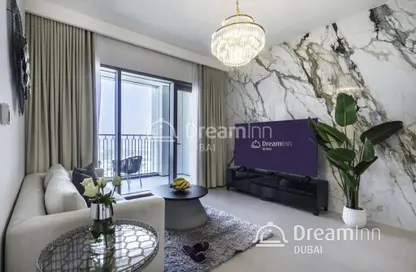 Apartment - 1 Bedroom - 1 Bathroom for rent in Downtown Views II - Downtown Dubai - Dubai