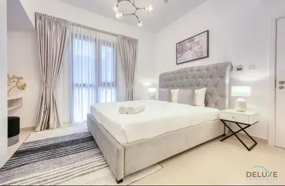 Apartment - 2 Bedrooms - 2 Bathrooms for rent in Zahra Breeze Apartments 3B - Zahra Breeze Apartments - Town Square - Dubai