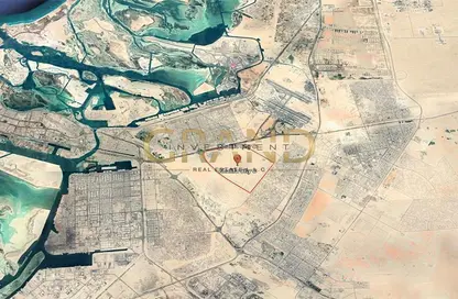 Land - Studio for sale in Zayed City (Khalifa City C) - Khalifa City - Abu Dhabi