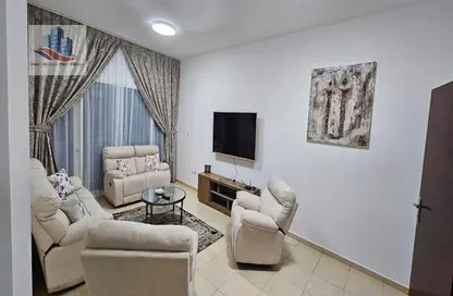 Apartment - 2 Bedrooms - 3 Bathrooms for rent in Beach Tower 1 - Al Khan Lagoon - Al Khan - Sharjah