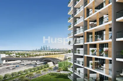 Apartment - 1 Bathroom for sale in Alexis Tower - Downtown Jebel Ali - Dubai