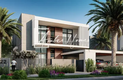 Villa - 4 Bedrooms - 5 Bathrooms for sale in Tilal Al Furjan - Al Furjan - Dubai