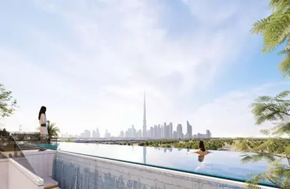 Apartment - 4 Bedrooms - 5 Bathrooms for sale in Bonds Avenue Residences - Dubai Islands - Deira - Dubai