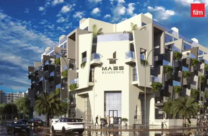 Apartment - 1 Bedroom - 2 Bathrooms for sale in Mass Residence - Jumeirah Village Circle - Dubai