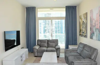 Apartment - 1 Bedroom - 2 Bathrooms for rent in Mangrove Place - Shams Abu Dhabi - Al Reem Island - Abu Dhabi