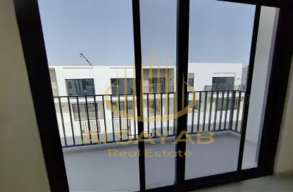 Townhouse - 4 Bedrooms - 4 Bathrooms for rent in Greenview - EMAAR South - Dubai South (Dubai World Central) - Dubai