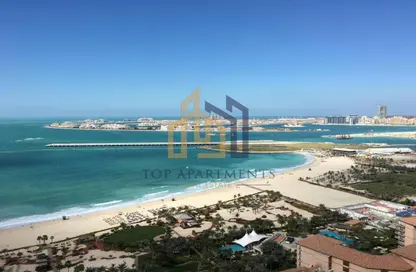 Apartment - 3 Bedrooms - 3 Bathrooms for rent in Sadaf 6 - Sadaf - Jumeirah Beach Residence - Dubai