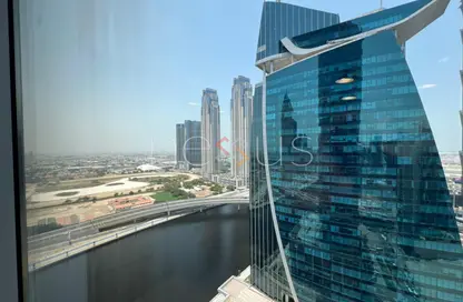 Office Space - Studio for sale in The Citadel Tower - Business Bay - Dubai