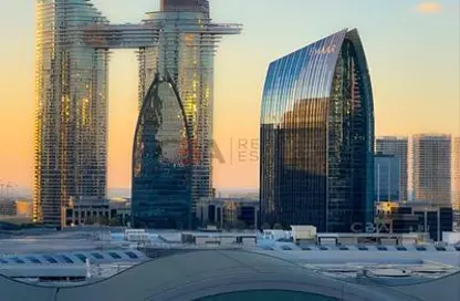 Office Space - Studio - 2 Bathrooms for sale in Boulevard Plaza 1 - Boulevard Plaza Towers - Downtown Dubai - Dubai