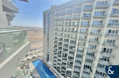 Apartment - 1 Bathroom for rent in Viridis D - Viridis Residence and Hotel Apartments - Damac Hills 2 - Dubai