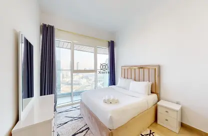 Apartment - 1 Bedroom - 2 Bathrooms for rent in Bloom Heights B - Bloom Heights - Jumeirah Village Circle - Dubai