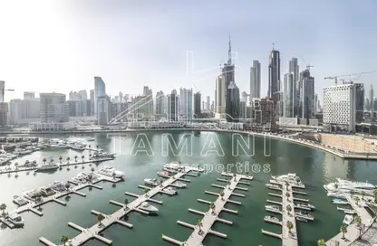 Apartment - 2 Bedrooms - 3 Bathrooms for sale in The Residences at Business Central - Business Bay - Dubai