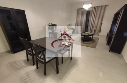Apartment - 2 Bedrooms - 3 Bathrooms for rent in Tulip - Azizi Residence - Al Furjan - Dubai